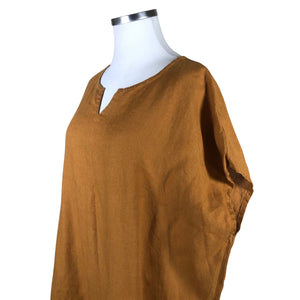 Unisex Arela - Dress, size 42 - Brown (3)