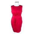 Unisex Ted Baker - Sheath dress, size 42 - Pink ()