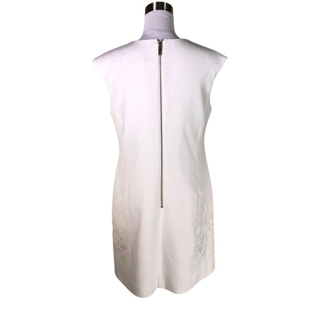 Unisex Ted Baker - Party dress, size 40 - Natural white (2)