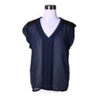Unisex Soaked - Party top, size 36 - Blue ()