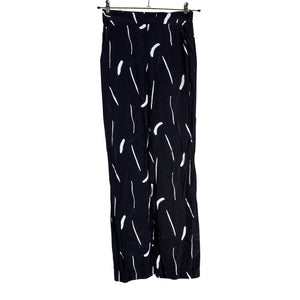 Unisex Nanso - Schiffon trousers, size 34 - Black (1)