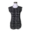 Unisex Ann Taylor - Top, size 34 - Black ()