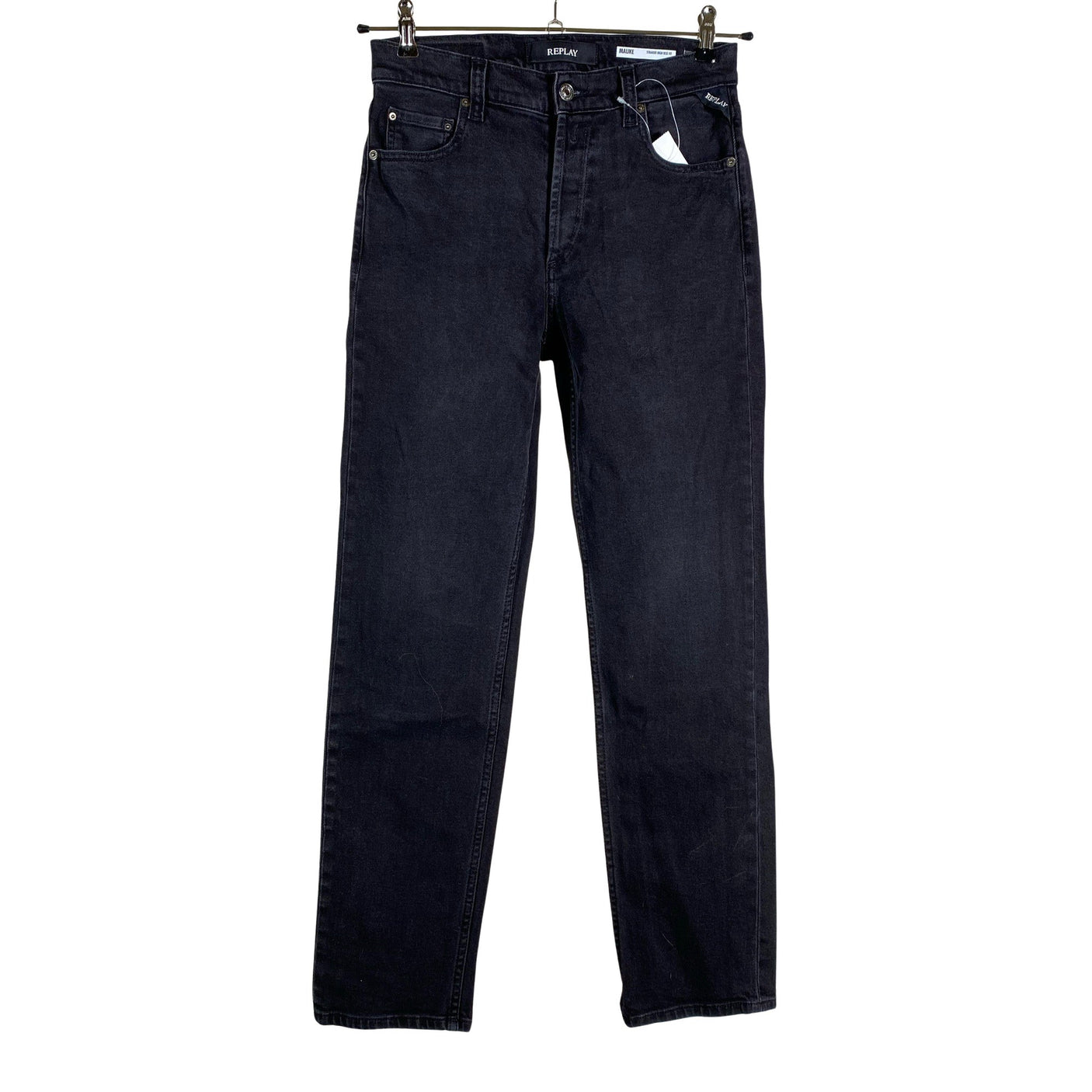 Unisex Replay - Jeans, size W26 - Black (1)