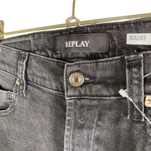 Unisex Replay - Jeans, size W26 - Black (3)