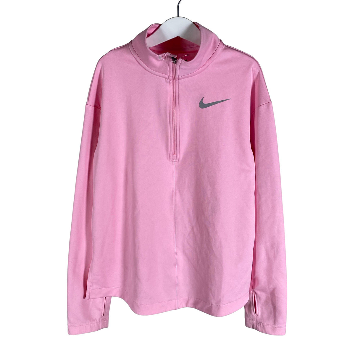 Unisex Nike - Urheilupaita, 
pitkät hihat, koko 146 - 152 -  (1)