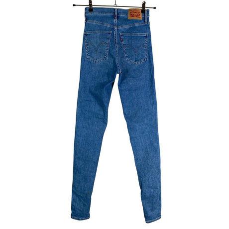 Unisex Levi's - Jeans, size W26 - Light blue (2)