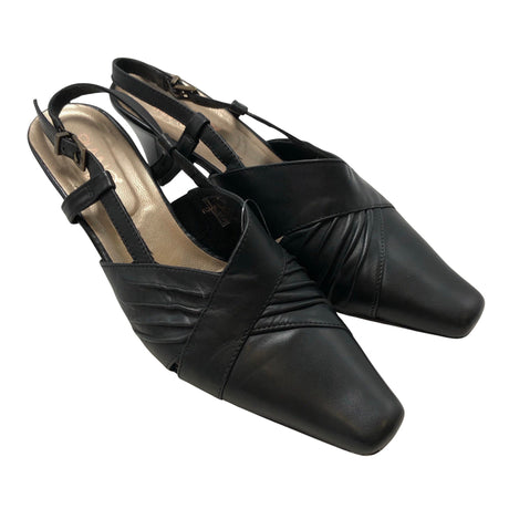 Unisex Piano - High heels, size 39 - Black (2)
