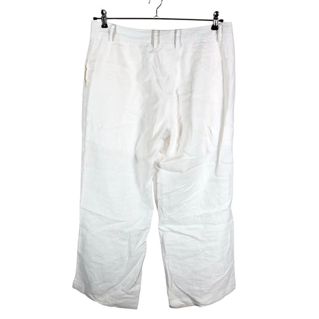 Unisex Ril's - Slacks, size 40 - White (2)