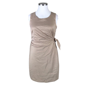 Unisex Esprit - Sheath dress, size 44 - Beige (1)