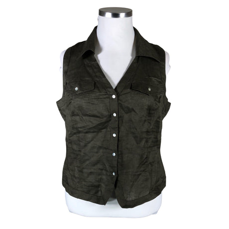 Unisex Ril's - Top, size 44 - Green ()