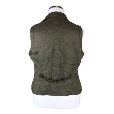Unisex Ril's - Top, size 44 - Green (2)