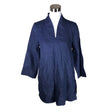 Unisex Nanso - Tunic, size 36 - Blue ()