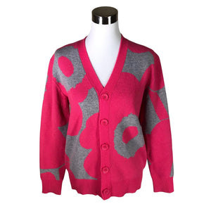 Unisex Marimekko - Neuletakki, koko 34 -  (1)