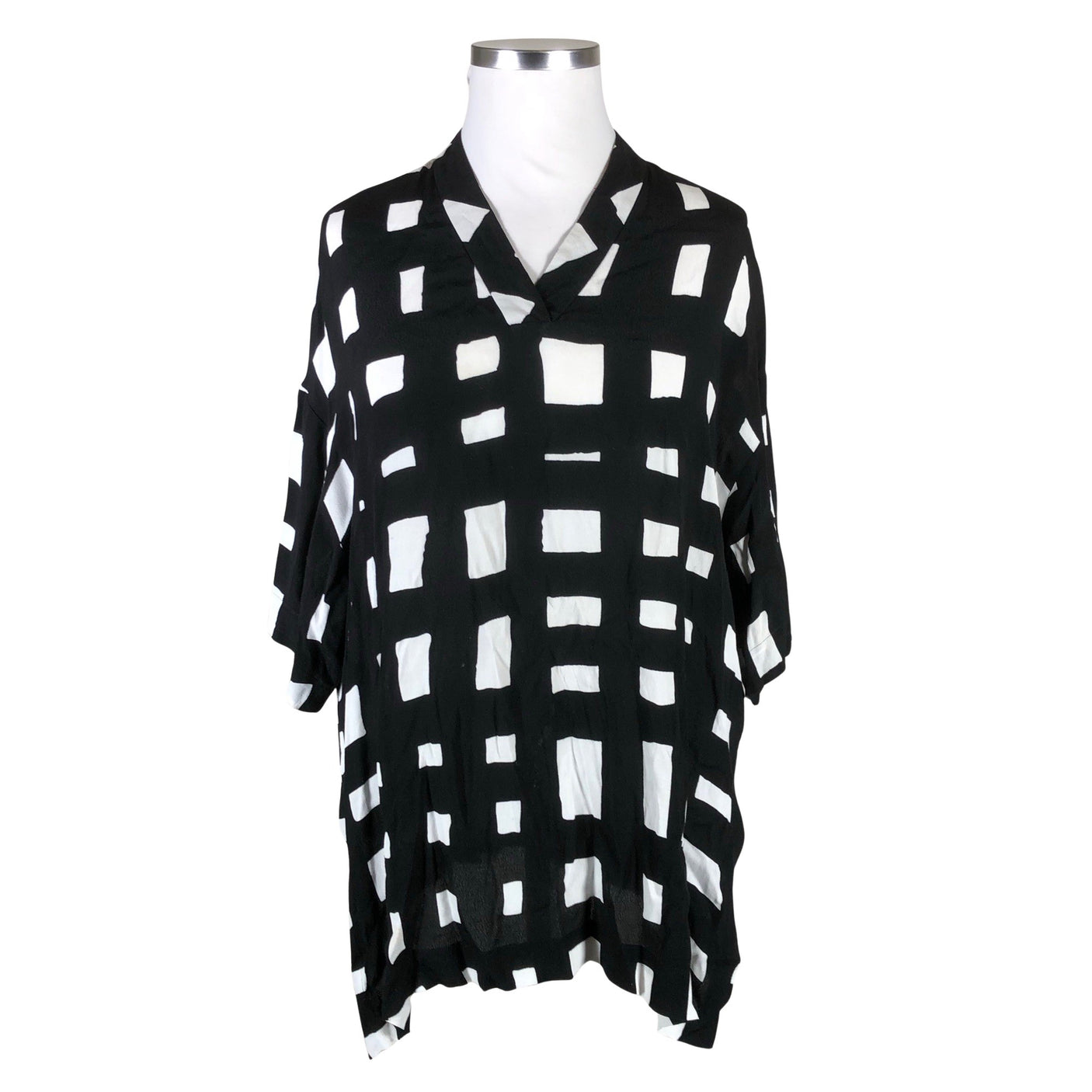 Unisex Marimekko - Sifonkitunika, koko 42 -  (1)