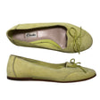 Unisex Clarks - Ballerinas, size 36 - Yellow ()