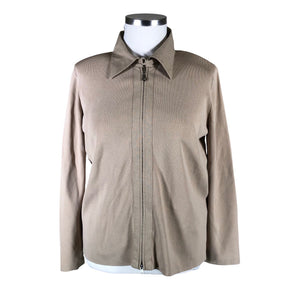 Unisex NP Collection - Cardigan, size 42 - Beige (1)