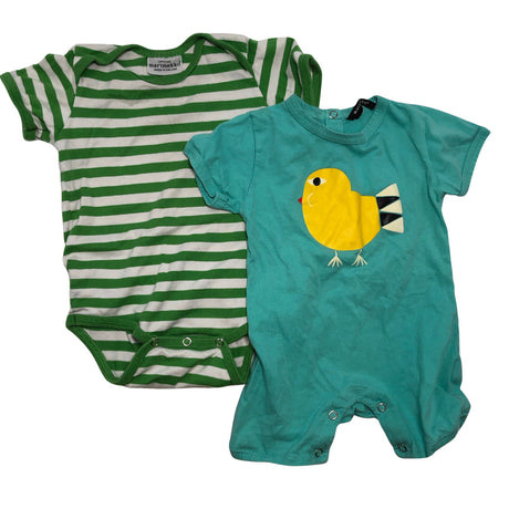 Unisex Marimekko - Shortsihaalarit, koko 68 - 74 -  ()