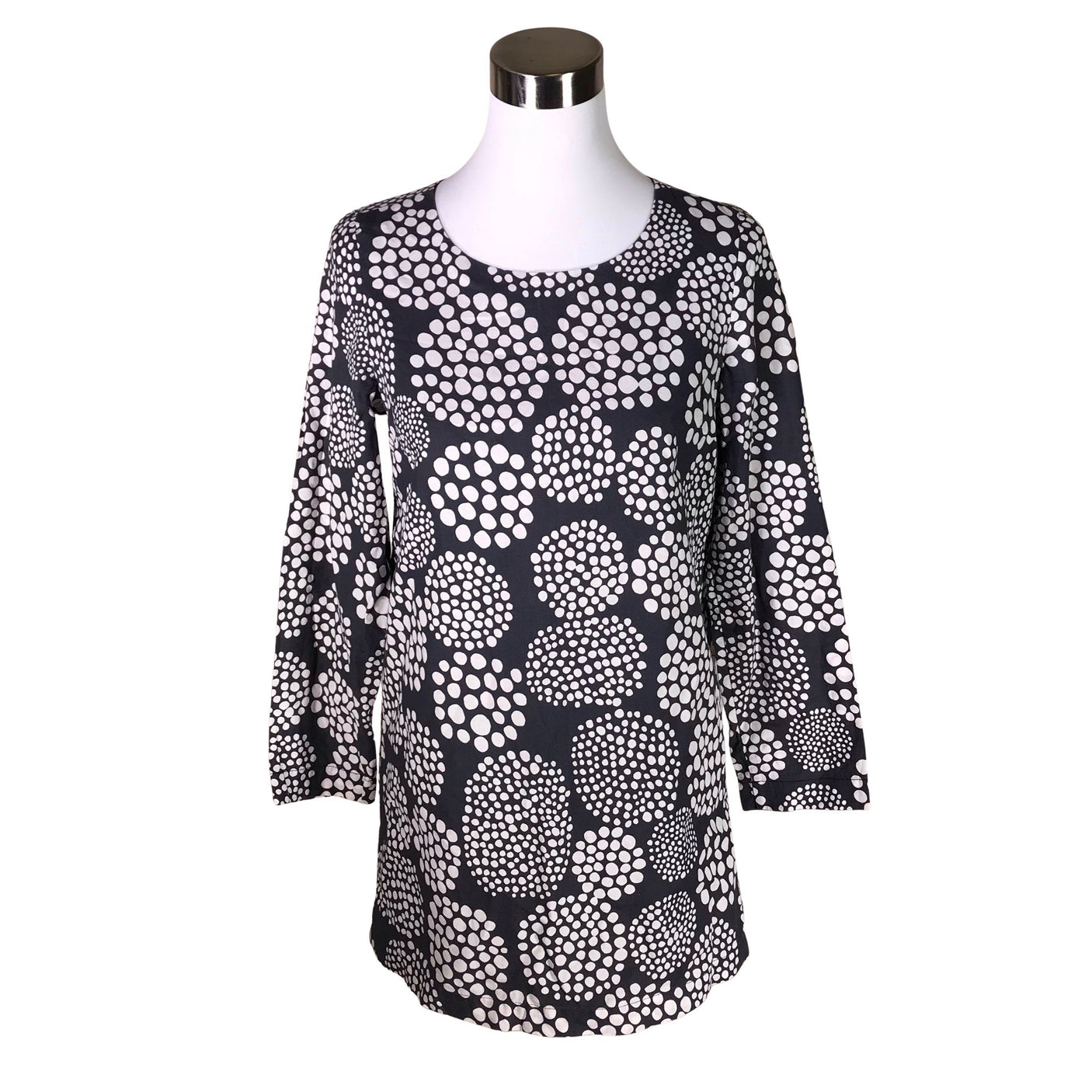 Unisex Marimekko - Tunic, size 36 - Gray (1)