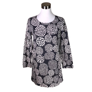Unisex Marimekko - Tunic, size 36 - Gray (1)
