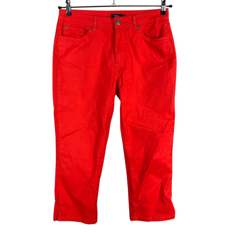 Unisex Nanso - Capri jeans, size 38 - Red ()