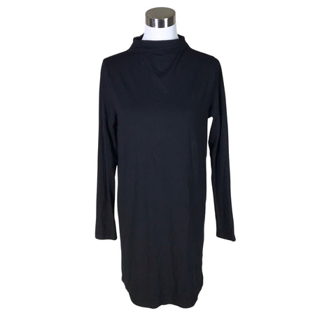 Unisex me&i - Tricot dress, size 36 - Black ()