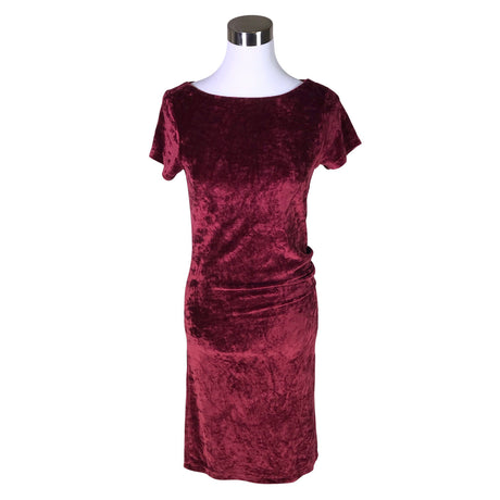 Unisex me&i - Sweatshirt dress, size 36 - Wine red ()