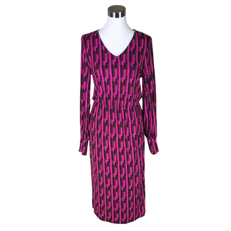 Unisex me&i - Tricot dress, size 36 - Pink ()