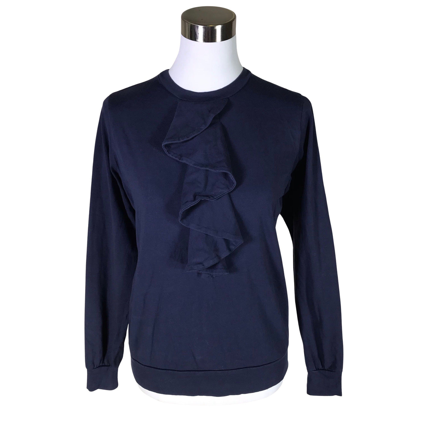 Unisex NOSH - Tricot shirt, size 36 - Blue (1)