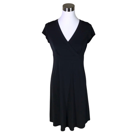 Unisex Esprit - Tricot dress, size 38 - Black ()