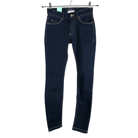 Unisex Your Face - Jeans, size W32 - Blue ()