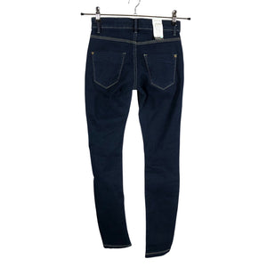 Unisex Your Face - Jeans, size W32 - Blue (2)