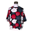Unisex Marimekko - Short-sleeved blouse, size 36 - Black ()