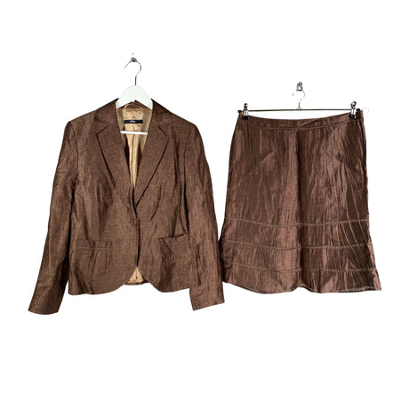 Unisex s.Oliver - Jakkupuku, koko 40 -  ()