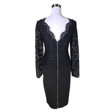 Unisex Ted Baker - Party dress, size 36 - Black (2)