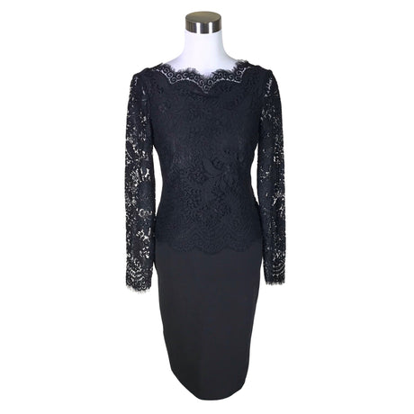 Unisex Ted Baker - Party dress, size 36 - Black ()