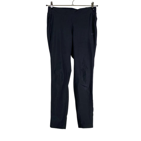 Unisex Casall - Outdoor pants, size 38 - Black ()