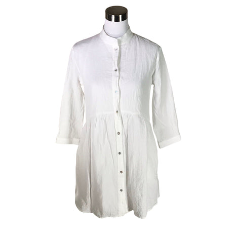 Unisex Gauhar - Dress, size 34 - White ()
