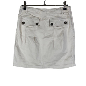 Unisex Burberry - Fabric skirt, size 152 - 158 - Beige (1)