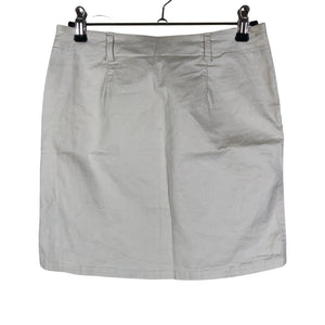 Unisex Burberry - Fabric skirt, size 152 - 158 - Beige (2)