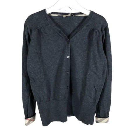 Unisex Burberry - Cardigan, size 146 - 152 - Gray ()