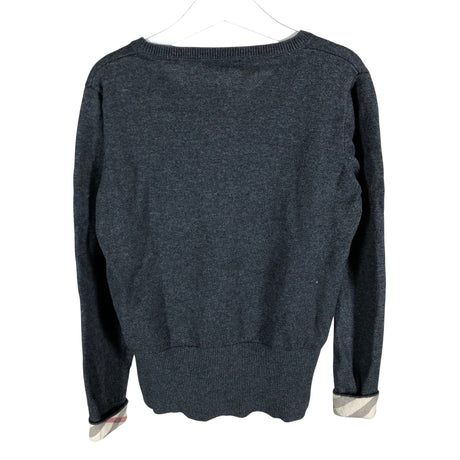 Unisex Burberry - Cardigan, size 146 - 152 - Gray (2)