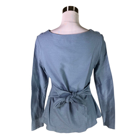 Unisex NOSH - Tricot dress, size 36 - Light blue (2)