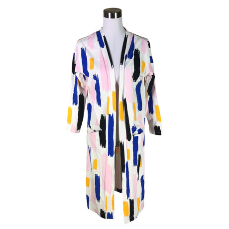 Unisex NOSH - Cardigan, size 32 - White ()