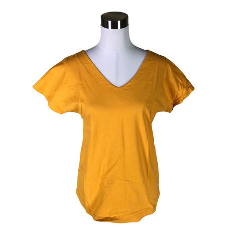 Unisex NOSH - T-shirt, size 34 - Yellow ()