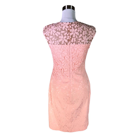 Unisex Lauren Ralph Lauren - Party dress, size 36 - Light pink (2)