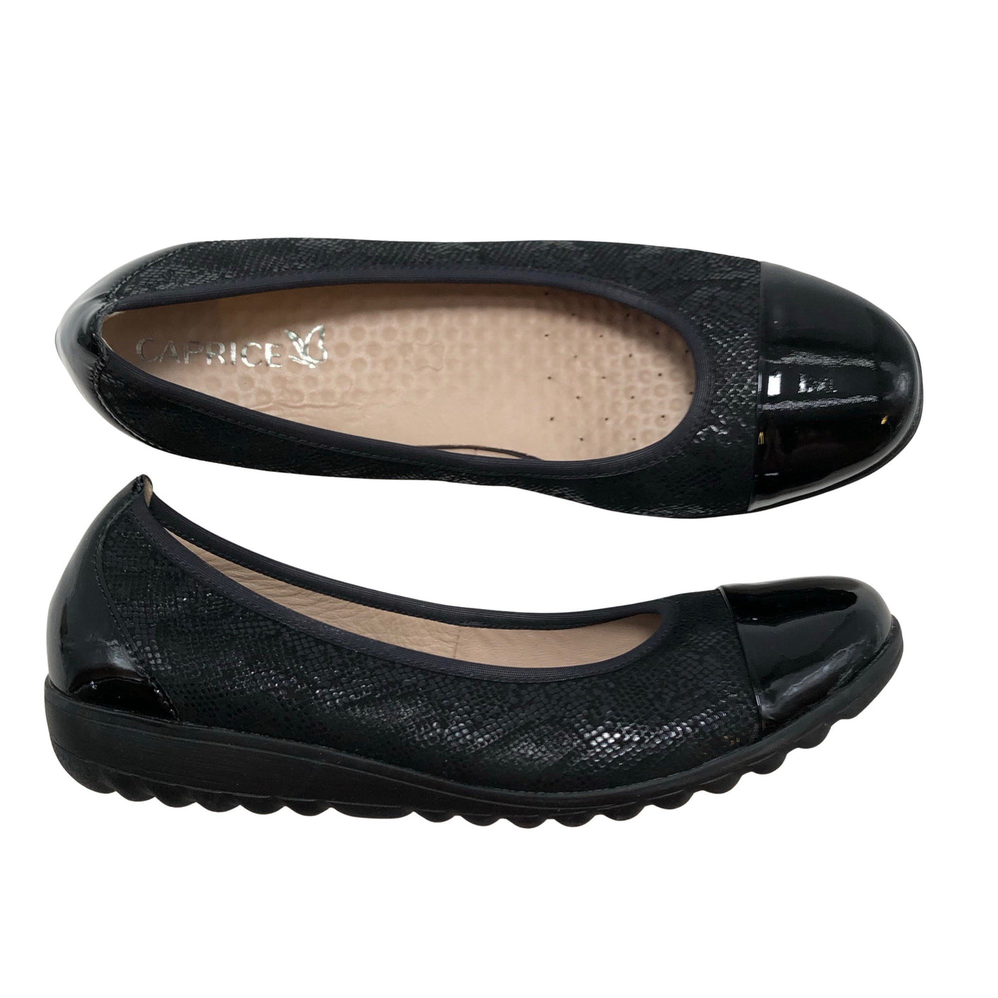 Unisex Caprice - Ballerinat, koko 40 -  (1)