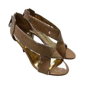 Unisex Ted Baker - Heeled sandals, size 36 - Beige (2)