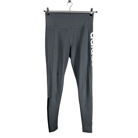 Unisex Adidas - Sports tights, size 38 - Gray ()
