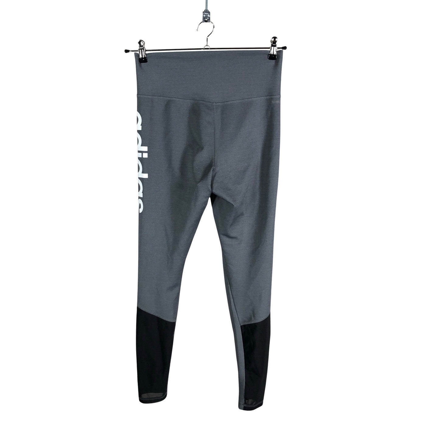Unisex Adidas - Sports tights, size 38 - Gray (2)