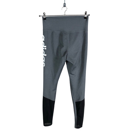 Unisex Adidas - Sports tights, size 38 - Gray (2)